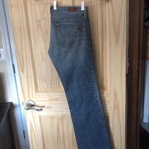 Low Rise Vintage Y2K Citizen of Humanity Bootcut - Picture 12 of 12
